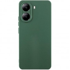 Чохол Silicone Cover Ummi Lakshmi Full Camera (AA) для Motorola Edge 50 Fusion  Зелений / Dark green - 00000081057_3