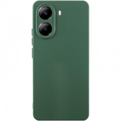 Чохол Silicone Cover Ummi Lakshmi Full Camera (AA) для Motorola Edge 50 Fusion  Зелений / Dark green - 00000081057_3