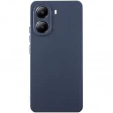 Чохол Silicone Cover Ummi Lakshmi Full Camera (AA) для Motorola Edge 50 Fusion  Синій / Midnight Blue - 00000081057_5