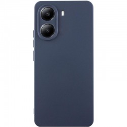 Чохол Silicone Cover Ummi Lakshmi Full Camera (AA) для Motorola Edge 50 Fusion  Синій / Midnight Blue - 00000081057_5