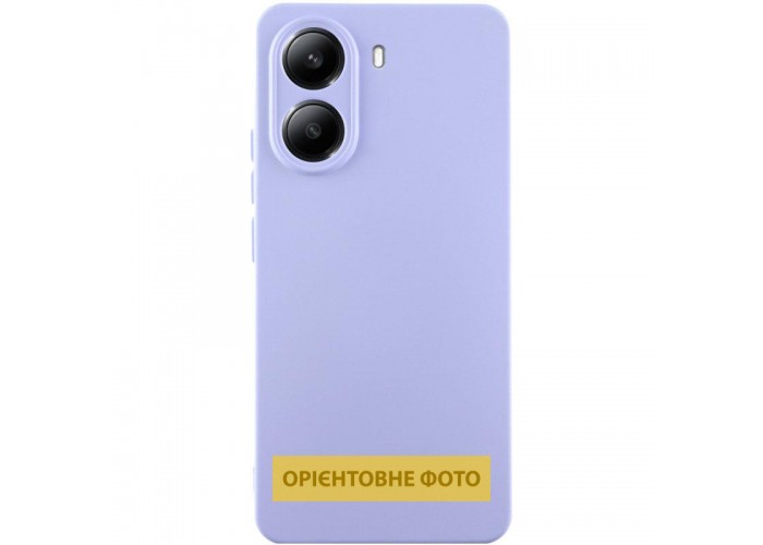Чохол Silicone Cover Ummi Lakshmi Full Camera (AA) для Motorola Edge 60 / 60 Fusion