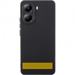 Чохол Silicone Cover Ummi Lakshmi Full Camera (AA) для Motorola Edge 60 / 60 Fusion  Чорний / Black - 00000081061_7
