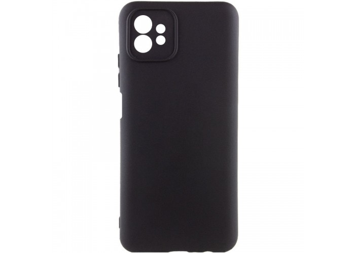 Чохол Silicone Cover Ummi Lakshmi Full Camera (AA) для Motorola Moto G32