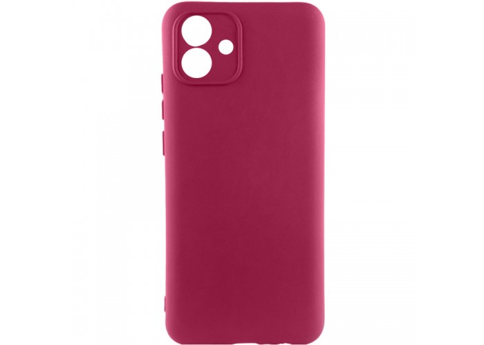 Чохол Silicone Cover Ummi Lakshmi Full Camera (AA) для Samsung Galaxy A04e