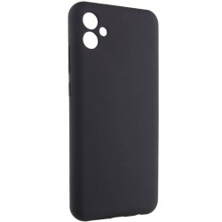 Чохол Silicone Cover Ummi Lakshmi Full Camera (AA) для Samsung Galaxy A05  Чорний / Black - 00000083590_7