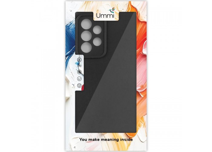 Чохол Silicone Cover Ummi Lakshmi Full Camera (AA) для Samsung Galaxy A13 4G
