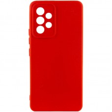 Чохол Silicone Cover Ummi Lakshmi Full Camera (AA) для Samsung Galaxy A52 4G / A52 5G / A52s  Червоний / Red - 00000081086_8