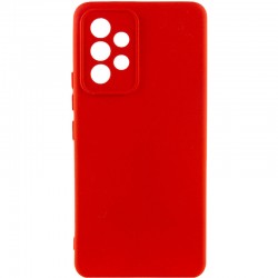 Чохол Silicone Cover Ummi Lakshmi Full Camera (AA) для Samsung Galaxy A52 4G / A52 5G / A52s  Червоний / Red - 00000081086_8