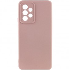 Чохол Silicone Cover Ummi Lakshmi Full Camera (AA) для Samsung Galaxy A52 4G / A52 5G / A52s  Рожевий / Pink Sand - 00000081086_4