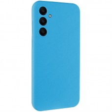 Чохол Silicone Cover Ummi Lakshmi Full Camera (AA) для Samsung Galaxy A56 5G  Блакитний / Sky Blue - 00000083320_9
