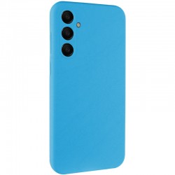 Чохол Silicone Cover Ummi Lakshmi Full Camera (AA) для Samsung Galaxy A56 5G  Блакитний / Sky Blue - 00000083320_9
