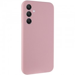 Чохол Silicone Cover Ummi Lakshmi Full Camera (AA) для Samsung Galaxy A56 5G  Рожевий / Pink Sand - 00000083320_4