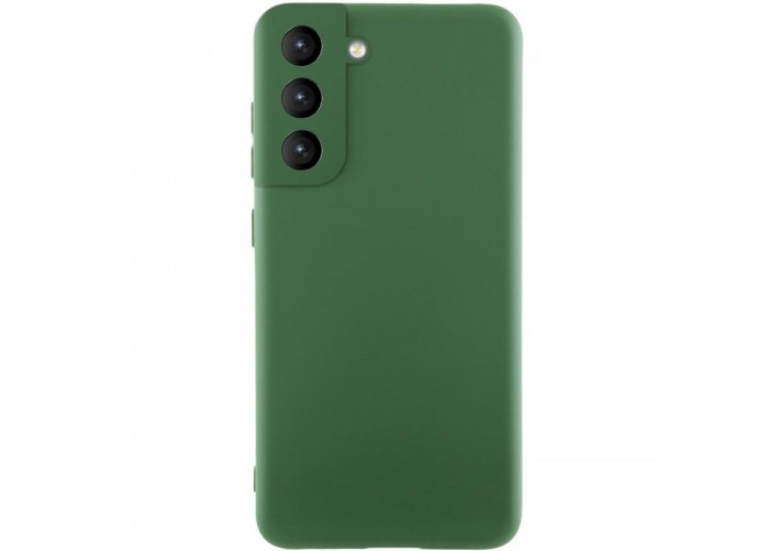 Чохол Silicone Cover Ummi Lakshmi Full Camera (AA) для Samsung Galaxy S21 FE