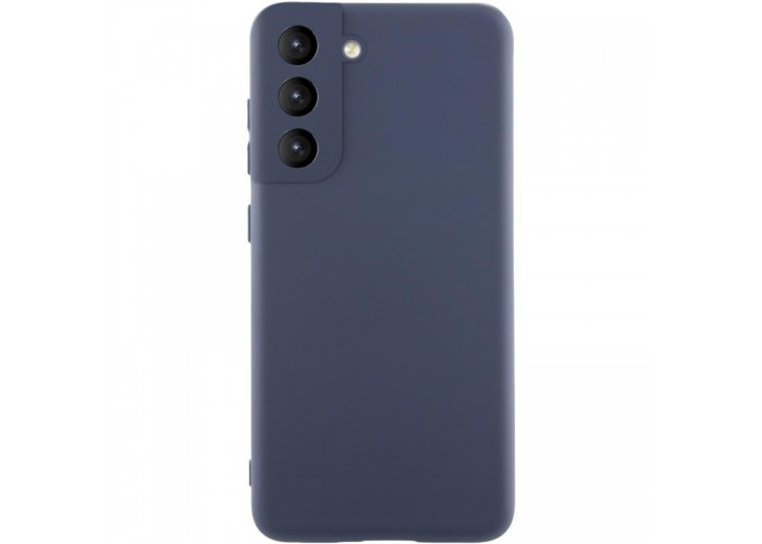 Чохол Silicone Cover Ummi Lakshmi Full Camera (AA) для Samsung Galaxy S21 FE