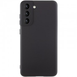 Чохол Silicone Cover Ummi Lakshmi Full Camera (AA) для Samsung Galaxy S21 FE  Чорний / Black - 00000081090_7