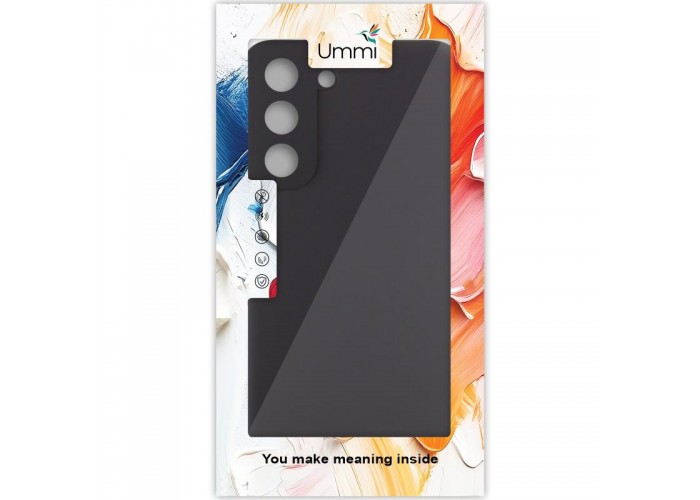 Чохол Silicone Cover Ummi Lakshmi Full Camera (AA) для Samsung Galaxy S21 FE