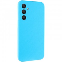 Чохол Silicone Cover Ummi Lakshmi Full Camera (AA) для Samsung Galaxy S25 FE  Блакитний / Sky Blue - 00000081619_10