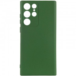 Чохол Silicone Cover Ummi Lakshmi Full Camera (AA) для Samsung Galaxy S26 Ultra  Зелений / Cyprus Green - 00000082962_8