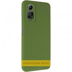 Чохол Silicone Cover Ummi Lakshmi Full Camera (AA) для Xiaomi 13T / 13T Pro  Зелений / Dark green - 00000082245_3