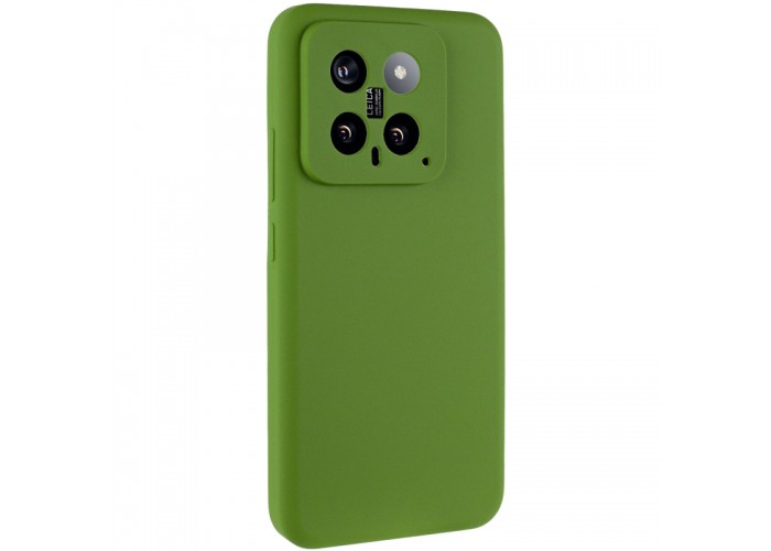 Чохол Silicone Cover Ummi Lakshmi Full Camera (AA) для Xiaomi 14
