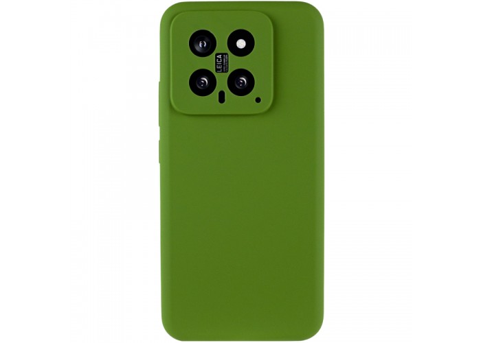 Чохол Silicone Cover Ummi Lakshmi Full Camera (AA) для Xiaomi 14