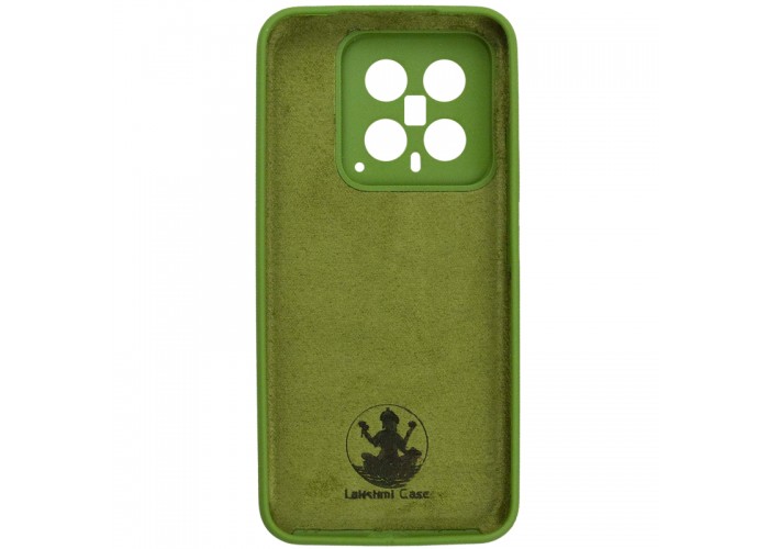 Чохол Silicone Cover Ummi Lakshmi Full Camera (AA) для Xiaomi 14