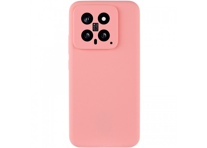 Чохол Silicone Cover Ummi Lakshmi Full Camera (AA) для Xiaomi 14