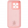 Чохол Silicone Cover Ummi Lakshmi Full Camera (AA) для Xiaomi 14