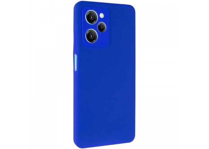 Чохол Silicone Cover Ummi Lakshmi Full Camera (AA) для Xiaomi Poco X5 Pro 5G