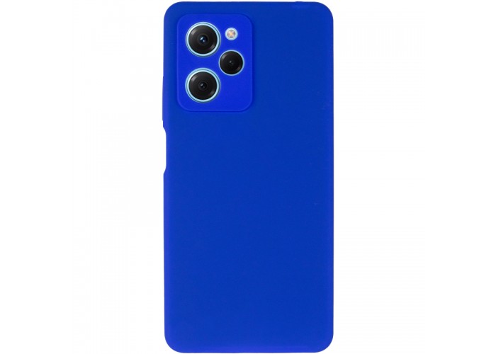 Чохол Silicone Cover Ummi Lakshmi Full Camera (AA) для Xiaomi Poco X5 Pro 5G