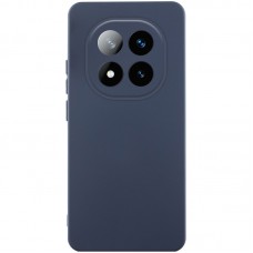 Чохол Silicone Cover Ummi Lakshmi Full Camera (AA) для Xiaomi Poco X7  Синій / Midnight Blue - 00000086106_5