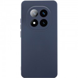 Чохол Silicone Cover Ummi Lakshmi Full Camera (AA) для Xiaomi Poco X7  Синій / Midnight Blue - 00000086106_5