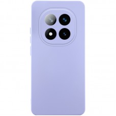 Чохол Silicone Cover Ummi Lakshmi Full Camera (AA) для Xiaomi Poco X7  Бузковий / Dasheen - 00000086106_6