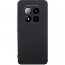 Чохол Silicone Cover Ummi Lakshmi Full Camera (AA) для Xiaomi Poco X7  Чорний / Black - 00000086106_7
