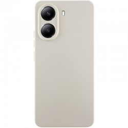 Чохол Silicone Cover Ummi Lakshmi Full Camera (AA) для Xiaomi Poco X7 Pro  Білий / White - 00000086107_1