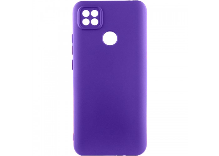 Чохол Silicone Cover Ummi Lakshmi Full Camera (AA) для Xiaomi Redmi 10A / 9C