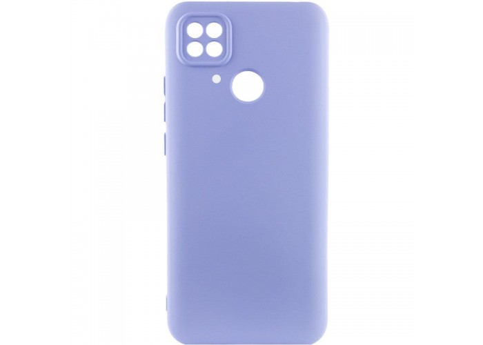 Чохол Silicone Cover Ummi Lakshmi Full Camera (AA) для Xiaomi Redmi 10C