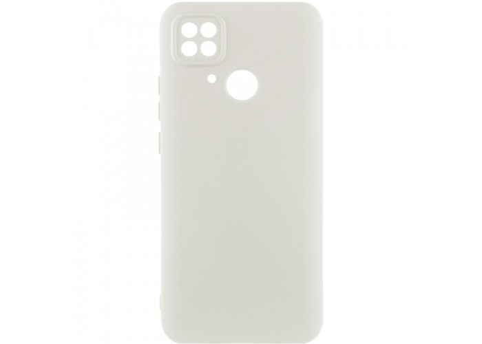 Чохол Silicone Cover Ummi Lakshmi Full Camera (AA) для Xiaomi Redmi 10C