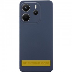 Чохол Silicone Cover Ummi Lakshmi Full Camera (AA) для Xiaomi Redmi 15 (Global)  Синій / Midnight Blue - 00000082963_9