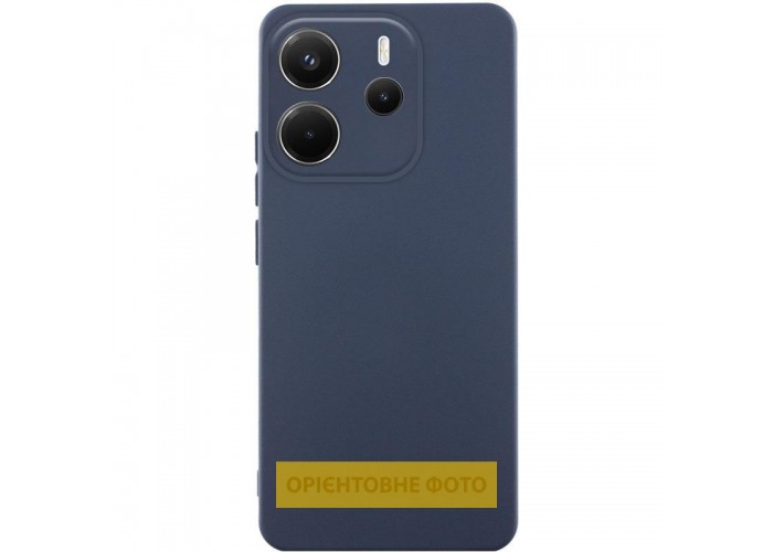 Чохол Silicone Cover Ummi Lakshmi Full Camera (AA) для Xiaomi Redmi 15 (Global)