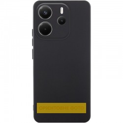 Чохол Silicone Cover Ummi Lakshmi Full Camera (AA) для Xiaomi Redmi 15 (Global)  Чорний / Black - 00000082963_14