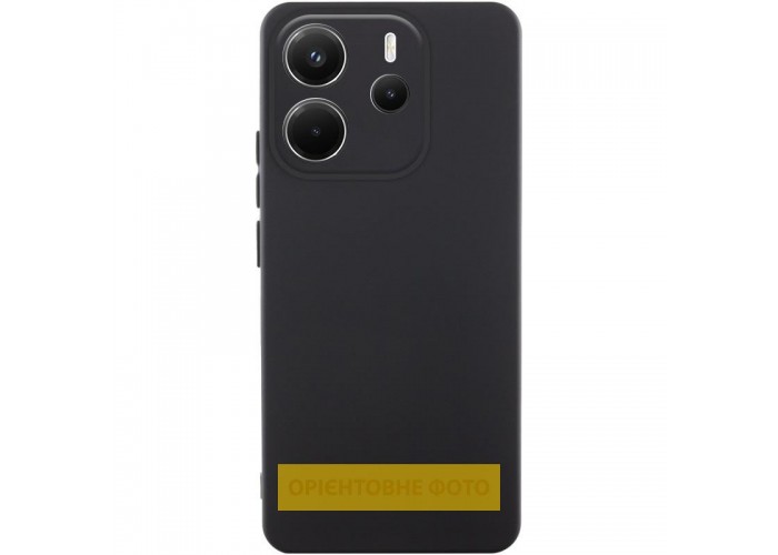 Чохол Silicone Cover Ummi Lakshmi Full Camera (AA) для Xiaomi Redmi 15 (Global)
