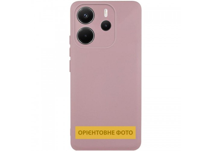 Чохол Silicone Cover Ummi Lakshmi Full Camera (AA) для Xiaomi Redmi 15 (Global)