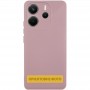 Чохол Silicone Cover Ummi Lakshmi Full Camera (AA) для Xiaomi Redmi 15 (Global)