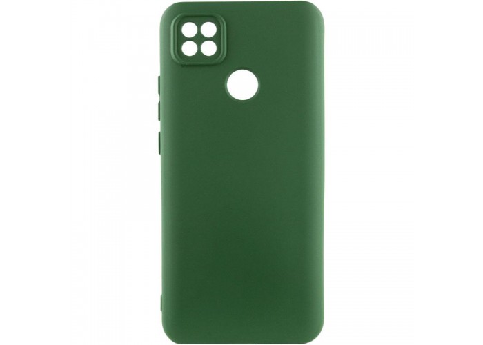 Чохол Silicone Cover Ummi Lakshmi Full Camera (AA) для Xiaomi Redmi 9C