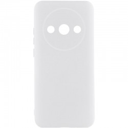 Чохол Silicone Cover Ummi Lakshmi Full Camera (AA) для Xiaomi Redmi A3  Білий / White - 00000081113_1
