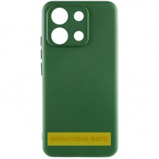 Чохол Silicone Cover Ummi Lakshmi Full Camera (AA) для Xiaomi Redmi A5 / Poco C71  Зелений / Dark green - 00000084825_9