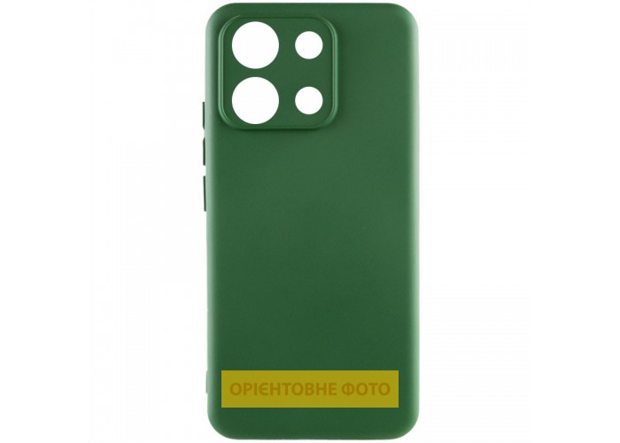 Чохол Silicone Cover Ummi Lakshmi Full Camera (AA) для Xiaomi Redmi A5 / Poco C71