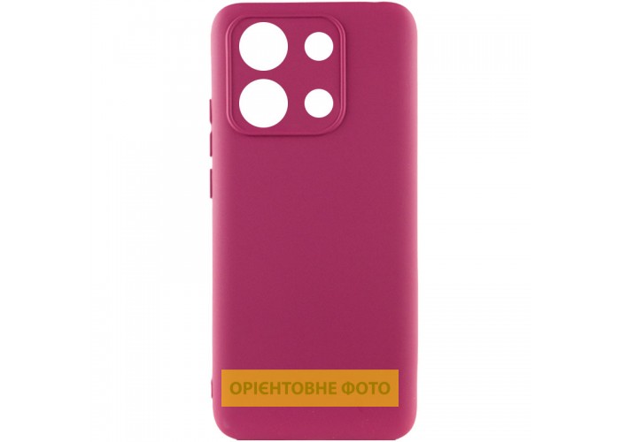 Чохол Silicone Cover Ummi Lakshmi Full Camera (AA) для Xiaomi Redmi A5 / Poco C71
