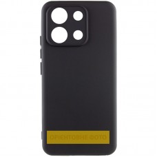 Чохол Silicone Cover Ummi Lakshmi Full Camera (AA) для Xiaomi Redmi A5 / Poco C71  Чорний / Black - 00000084825_12